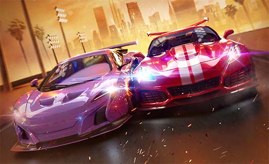 Speed Winner - slot de PG Soft con RTP 96.2% y temática de carreras